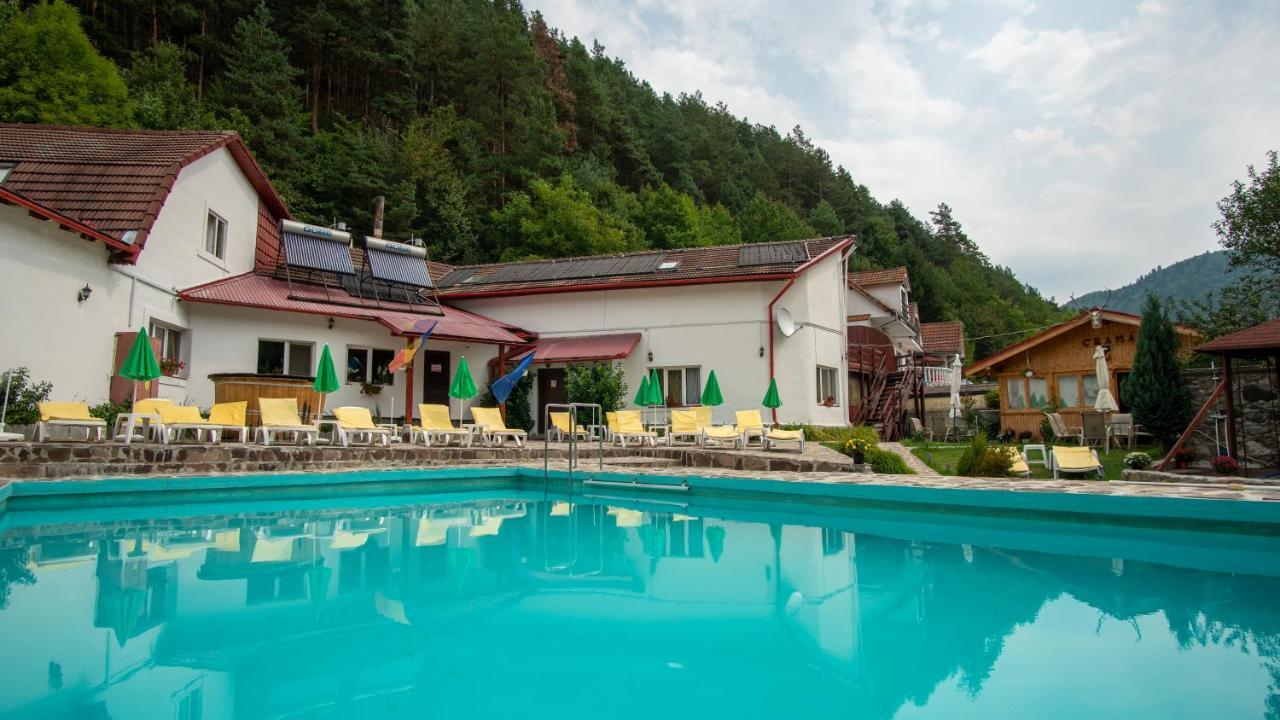 Pensiunea Alpin Paltinis Exterior photo