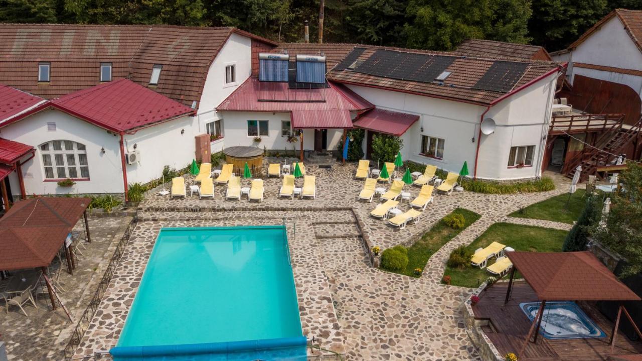 Pensiunea Alpin Paltinis Exterior photo