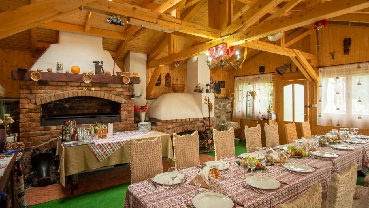 Pensiunea Alpin Paltinis Exterior photo