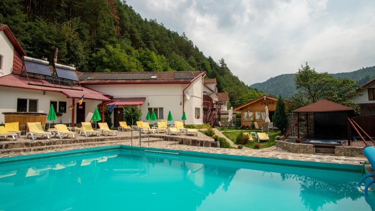 Pensiunea Alpin Paltinis Exterior photo