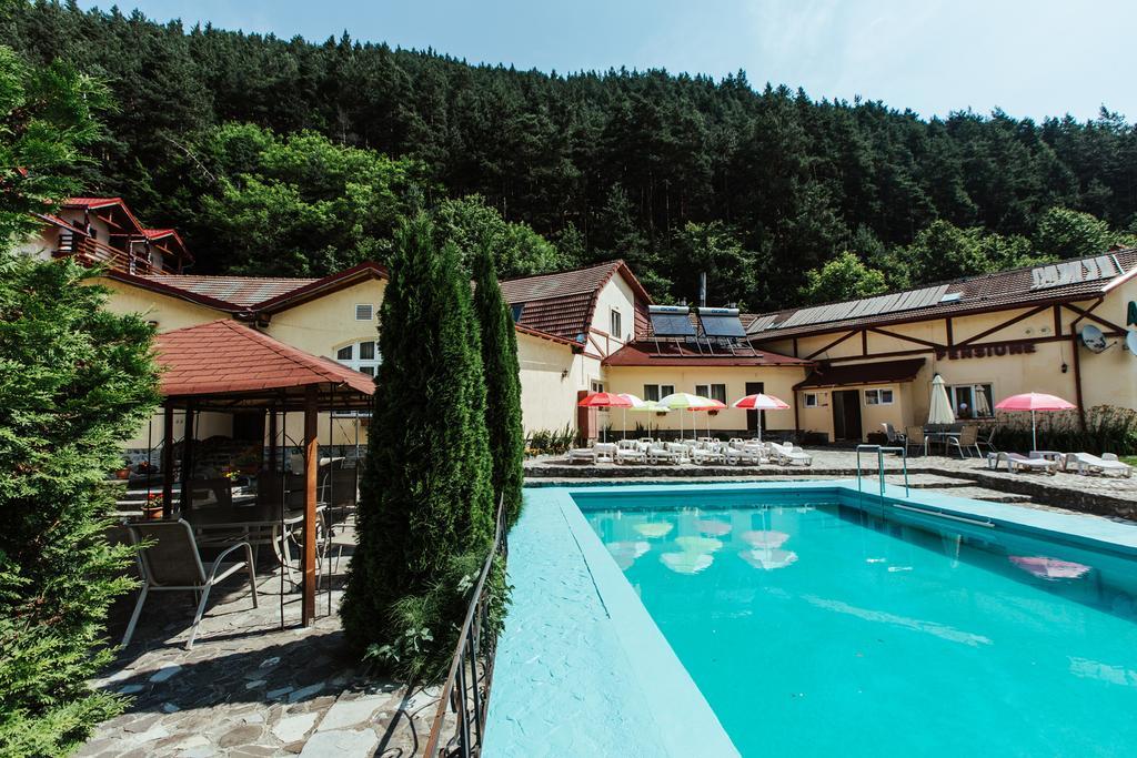 Pensiunea Alpin Paltinis Exterior photo